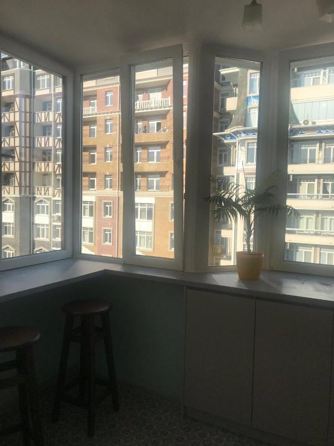 Апартаменты Возле Моря Kryzhanivka Ngoại thất bức ảnh