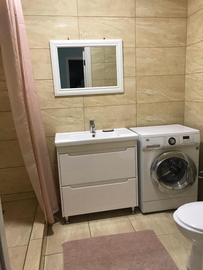 Апартаменты Возле Моря Kryzhanivka Ngoại thất bức ảnh