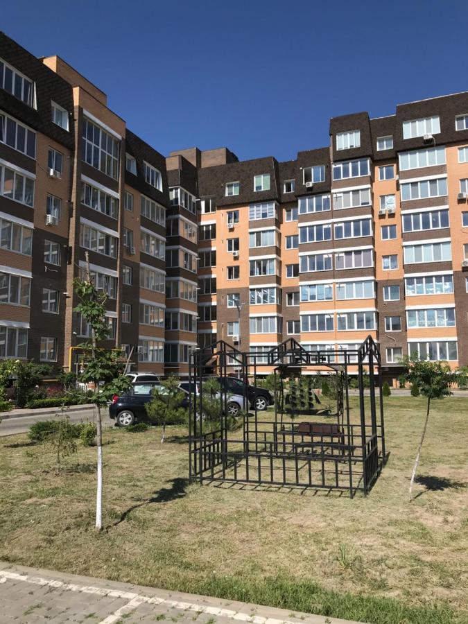 Апартаменты Возле Моря Kryzhanivka Ngoại thất bức ảnh